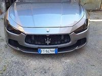 Usata Maserati Ghibli 275 CV (202 kW) 2016 Berlina