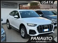 Usata Audi Q5 Sportback Business 2021 Bianco SUV