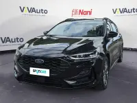 Usata Ford Focus ST-Line 125 CV (91 kW) 2022 Nero Station wagon