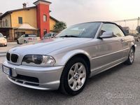 usata BMW 318 Cabriolet i 2.0 143 CV CAMBIO MANUALE