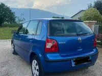 Usata VW Polo 2002 Berlina