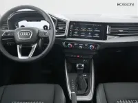 Usata Audi A1 Sportback S-Line 116 CV (85 kW) 2025 Argento Utilitaria