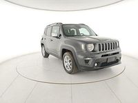 Usata Jeep Renegade 190 CV (139 kW) 2022 Grigio SUV