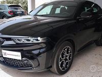 Usata Alfa Romeo Tonale Sprint 131 CV (96 kW) 2024 Rosso SUV