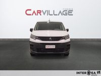 Gebraucht Peugeot Partner Premium 100 PS (73 kW) 2024 Weiß Van / Kleinbus