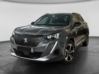 Usata Peugeot 2008 Allure 131 CV (96 kW) 2023 Grigio platino SUV