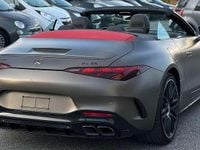 Usata Mercedes SL63 AMG Premium Plus 585 CV (430 kW) 2023 Marrone Cabrio