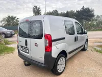 Usata Fiat Fiorino 75 CV (55 kW) 2015 Grigio Monovolume