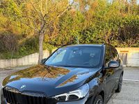Usata BMW X1 M Sport 197 CV (144 kW) 2024 Nero SUV