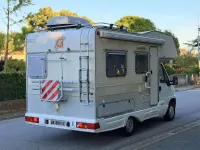Usata Fiat Ducato 109 CV (80 kW) 1996 Furgone