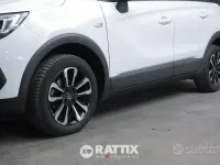Usata Opel Crossland X Elegance 110 CV (80 kW) 2023 Bianco SUV