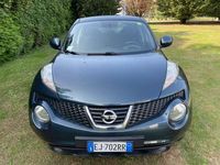 usata Nissan Juke 1.5 dci Visia