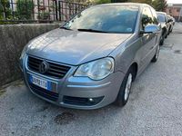 Usata VW Polo Comfortline 75 CV (55 kW) 2006 Grigio Berlina