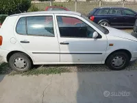 Usata VW Polo 50 CV (36 kW) 1997 Bianco Utilitaria
