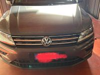 Usata VW Tiguan 150 CV (110 kW) 2018 Grigio SUV