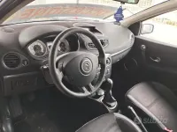 Usata Renault Clio 75 CV (55 kW) 2009 Grigio Station wagon