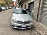 usata Mercedes C200 C 200 cat Classic