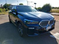 usata BMW X6 X6G06 xdrive30d mhev 48V Msport auto