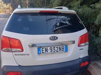 Usata Kia Sorento 2012 Bianco SUV