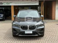 Usata BMW X1 Advantage 150 CV (110 kW) 2020 Grigio SUV