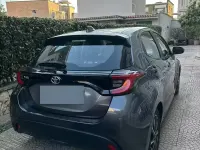 Usata Toyota Yaris Active 72 CV (52 kW) 2022 Grigio Utilitaria
