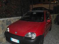 Usata Fiat 600 2002 Rosso Berlina