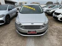 Usata Ford C-MAX Titanium 120 CV (88 kW) 2019 Grigio Monovolume