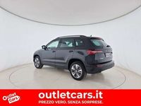 usata Skoda Karoq 2.0 tdi evo executive 115cv