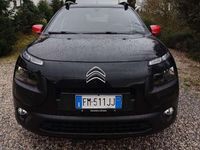 Usata Citroën C4 Shine 99 CV (72 kW) 2018 Nero SUV