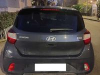 Usata Hyundai i10 Prime 63 CV (46 kW) 2024 Grigio Utilitaria