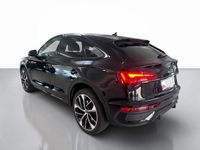 Usata Audi Q5 Sportback Ambiente 204 CV (150 kW) 2023 Nero mito metallizzato SUV