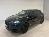 Usata DS Automobiles DS3 110 CV (80 kW) 2021 Nero Berlina
