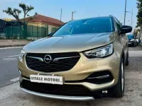 Usata Opel Grandland X Ultimate 120 CV (88 kW) 2018 Oro SUV