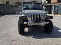 Begagnad Jeep Wrangler Sport 177 HK (130 kW) 1997 SUV