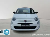 Usata Fiat 500C 69 CV (50 kW) 2023 Bianco Cabrio