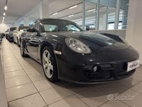 Usata Porsche Cayman 245 CV (180 kW) 2008 Nero Coupé