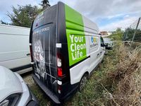 Usata Opel Vivaro Edition 125 CV (91 kW) 2016 Bianco gioioso Monovolume