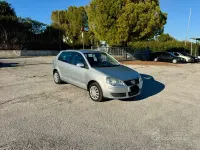 Usata VW Polo 60 CV (44 kW) 2008 Grigio Utilitaria