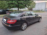 Usata Mercedes E300 211 CV (155 kW) 2012 Berlina