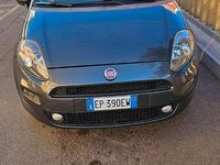 Usata Fiat Punto 78 CV (57 kW) 2012 Bianco Utilitaria