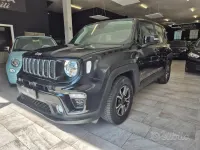 Usata Jeep Renegade Longitude 120 CV (88 kW) 2019 Nero SUV