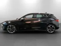 Usata Cupra Leon 150 CV (110 kW) 2023 0e nero midnight Berlina