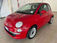 usata Fiat 500 500III 1.2 Lounge 69cv E6