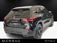 Usata Mercedes GLA180 Premium 136 CV (100 kW) 2021 Nero SUV