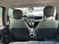 Usata Fiat Panda Cross Cross 95 CV (69 kW) 2017 Verde Utilitaria