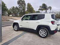 Usata Jeep Renegade Limited 120 CV (88 kW) 2016 Bianco SUV