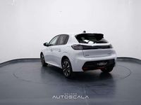 Nuova Peugeot 208 Allure 101 CV (74 kW) 2025 Bianco okenite Utilitaria