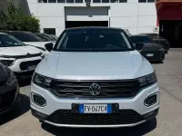 Usata VW T-Roc Style 116 CV (85 kW) 2019 Grigio SUV