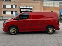 Usata Ford Transit Custom 136 CV (100 kW) 2024 73y artisan red Furgone