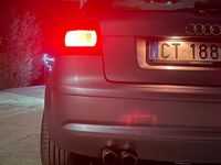 Usata Audi A3 140 CV (102 kW) 2005 Grigio Utilitaria